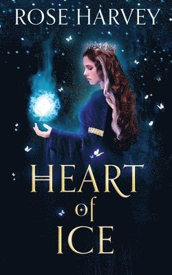Rose Harvey - Heart of Ice, Häftad