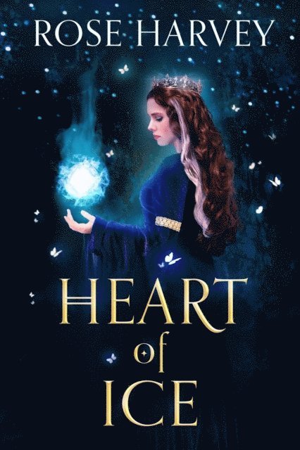 Rose Harvey - Heart of Ice, E-bok