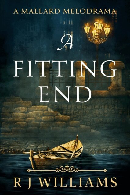 RJ Williams - Fitting End, E-bok