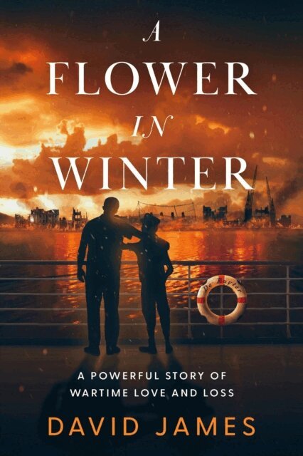 David James - Flower in Winter, E-bok