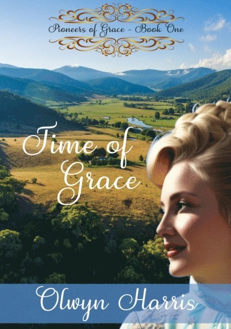 Olwyn Harris - Time of Grace, E-bok