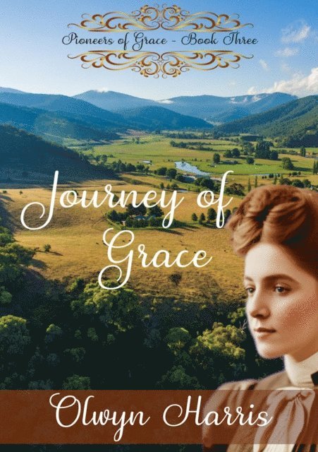 Olwyn Harris - Journey of Grace, E-bok