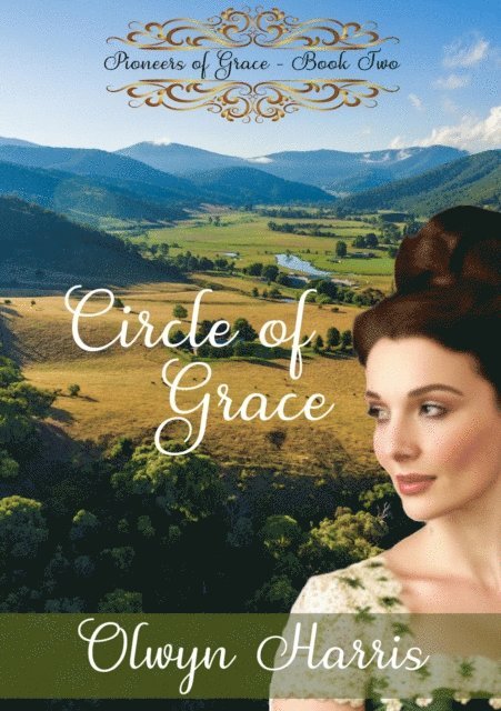 Olwyn Harris - Circle Of Grace, E-bok