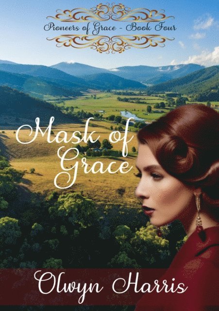 Olwyn Harris - Mask of Grace, E-bok