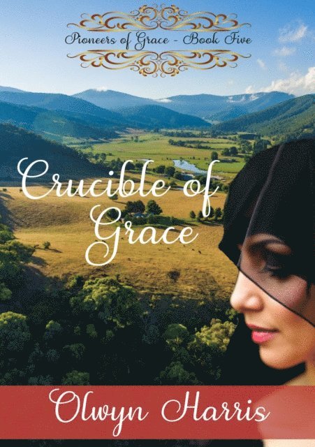 Olwyn Harris - Crucible of Grace, E-bok
