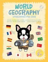 Ronny the Frenchie - World Geography Workbook For Kids, Häftad. Tillgänglighet: Lägg i varukorg