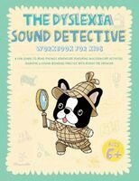 Ronny the Frenchie - Dyslexia Sound Detective Workbook for Kids, Häftad. Tillgänglighet: Lägg i varukorg