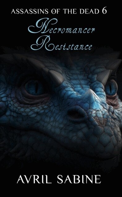 Avril Sabine - Necromancer Resistance, E-bok