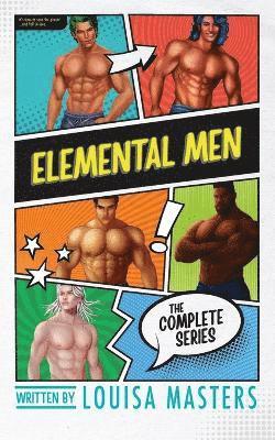 Louisa Masters - Elemental Men, Häftad