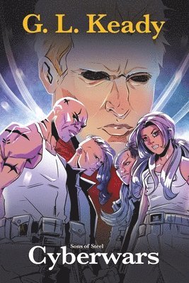 G. L. Keady - Cyberwars, Häftad. Tillgänglighet: Lägg i varukorg