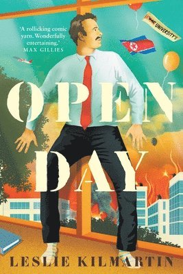 Leslie Kilmartin - Open Day, Häftad
