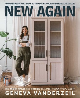 Geneva Vanderzeil - New Again, Häftad