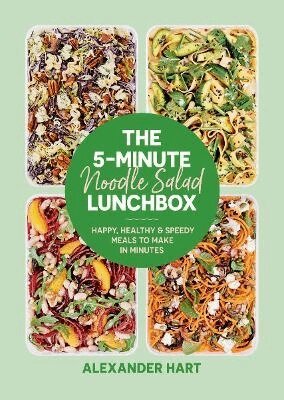 5-Minute Noodle Salad Lunchbox