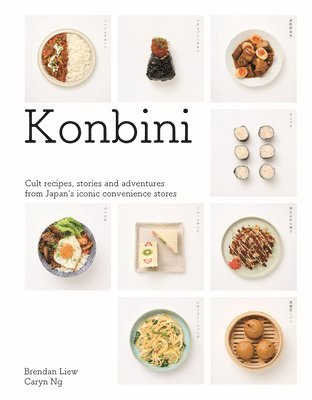 Konbini av Brendan Liew, Caryn Ng
