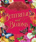 Sticker Treasury of Blooms and Butterflies