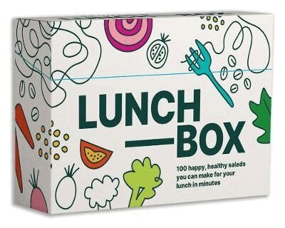 Alexander Hart - Lunchbox. Tillgänglighet: Lägg i varukorg
