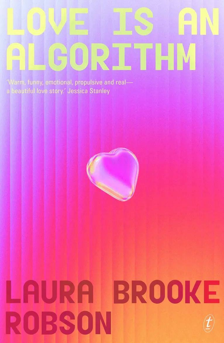 Laura Brooke Robson - Love Is An Algorithm, Häftad. Tillgänglighet: Lägg i varukorg