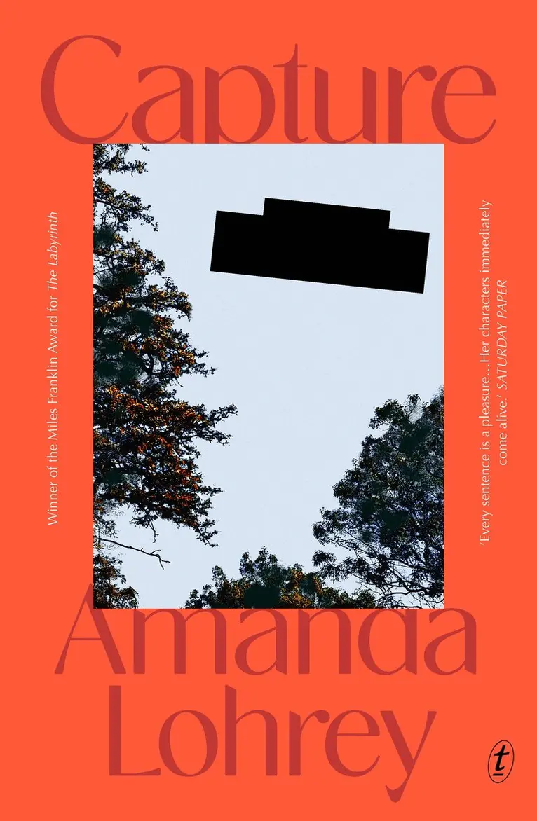 Amanda Lohrey - Capture, Häftad. Tillgänglighet: Kommande