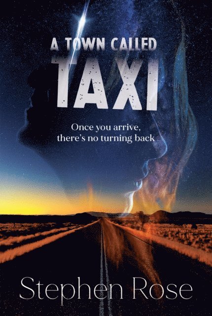 Stephen Rose - Town Called Taxi, E-bok