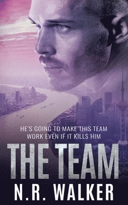 N R Walker - Team, Häftad