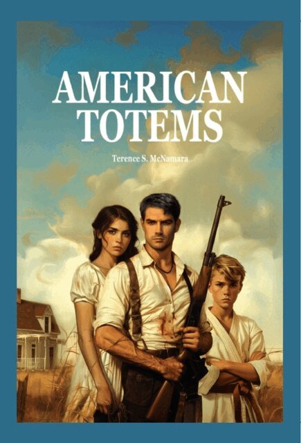Terence S. McNamara - American Totems, E-bok