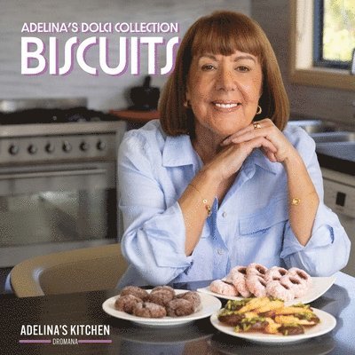 Adelina Pulford - Adelina's Dolci Collection - Biscuits, Häftad. Tillgänglighet: Lägg i varukorg