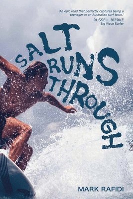 Mark Rafidi - Salt Runs Through, Häftad