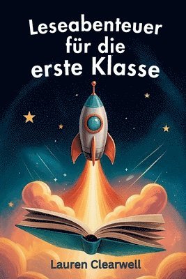 Lauren Clearwell - Leseabenteuer für die erste Klasse, Häftad
