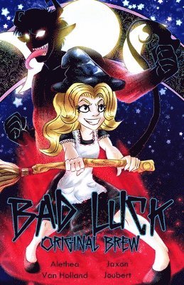 Alethea Van Holland, Jaxon Joubert - Bad Luck, Häftad