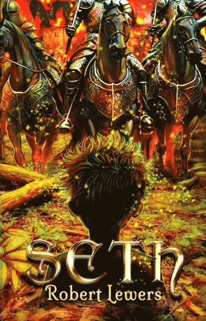 Robert Lewers - Seth, E-bok