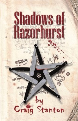 Craig Stanton - Shadows of Razorhurst, Häftad