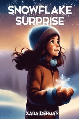 Xara Denman - Snowflake Surprise, Häftad