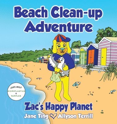 Jane Ting - Beach Clean-Up Adventure, Häftad. Tillgänglighet: Tillfälligt slut