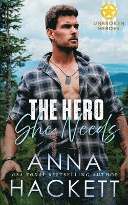Anna Hackett - Hero She Needs, Häftad