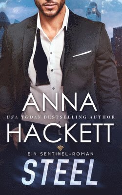 Anna Hackett - Steel, Häftad