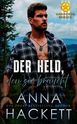 Anna Hackett - Held, den sie braucht, Häftad
