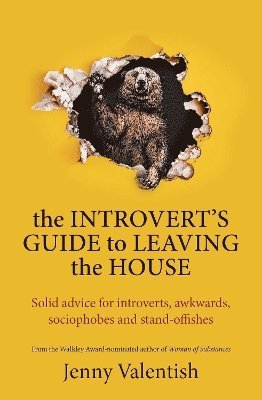 Jenny Valentish - Introvert's Guide to Leaving the House, Häftad