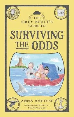 Anna Battese - Grey Beret's Guide to Surviving the Odds, Inbunden. Tillgänglighet: Kommande