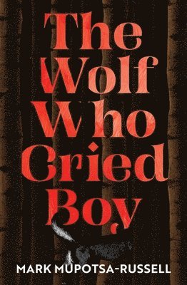 Mark Mupotsa-Russell - The Wolf Who Cried Boy, Häftad