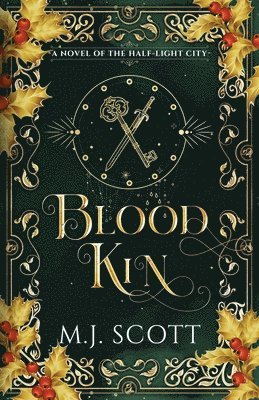 M J Scott - Blood Kin, Häftad. Tillgänglighet: Lägg i varukorg