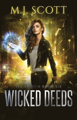 M J Scott - Wicked Deeds, Häftad. Tillgänglighet: Lägg i varukorg
