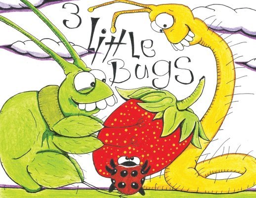 Joel Sorrensen - 3 Little Bugs, Häftad