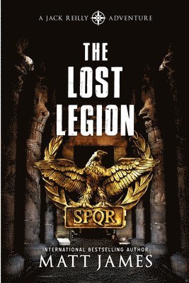 Matt James - Lost Legion, Häftad. Tillgänglighet: Tillfälligt slut