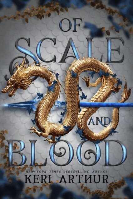 Keri Arthur - Of Scale and Blood, E-bok