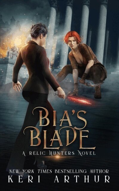 Keri Arthur - Bia's Blade, E-bok