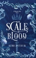 Keri Arthur - Of Scale and Blood Special Edition/Forced edges, Inbunden