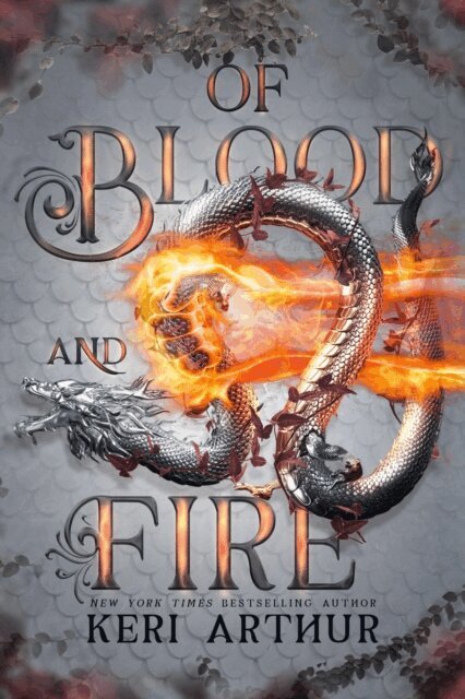 Keri Arthur - Of Blood and Fire, E-bok