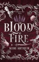 Keri Arthur - Of Blood and Fire Special Edition /Forced Edges, Inbunden