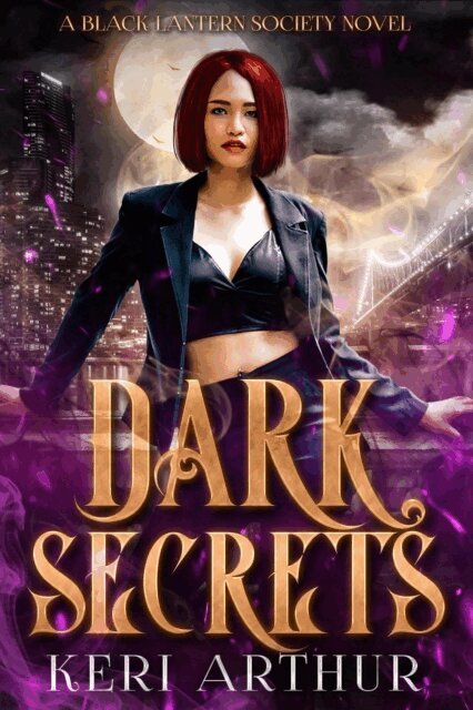 Keri Arthur - Dark Secrets, E-bok