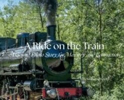 Teresa Rosewood - Ride on the Train, Inbunden. Tillgänglighet: Lägg i varukorg